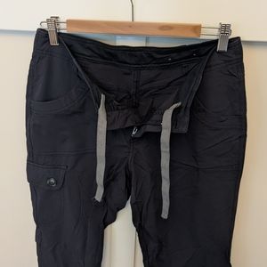 REI women's classy cargo quick-dry pants